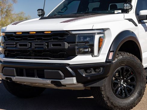 Used 2024 Ford F150 Raptor AWD/4WD image 6