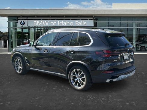 Used 2025 BMW X5 xDrive40i w/ Premium Package AWD/4WD image 5