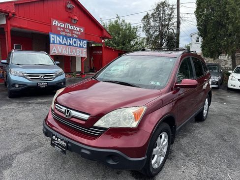 Used 2008 Honda CR-V EX-L image 1