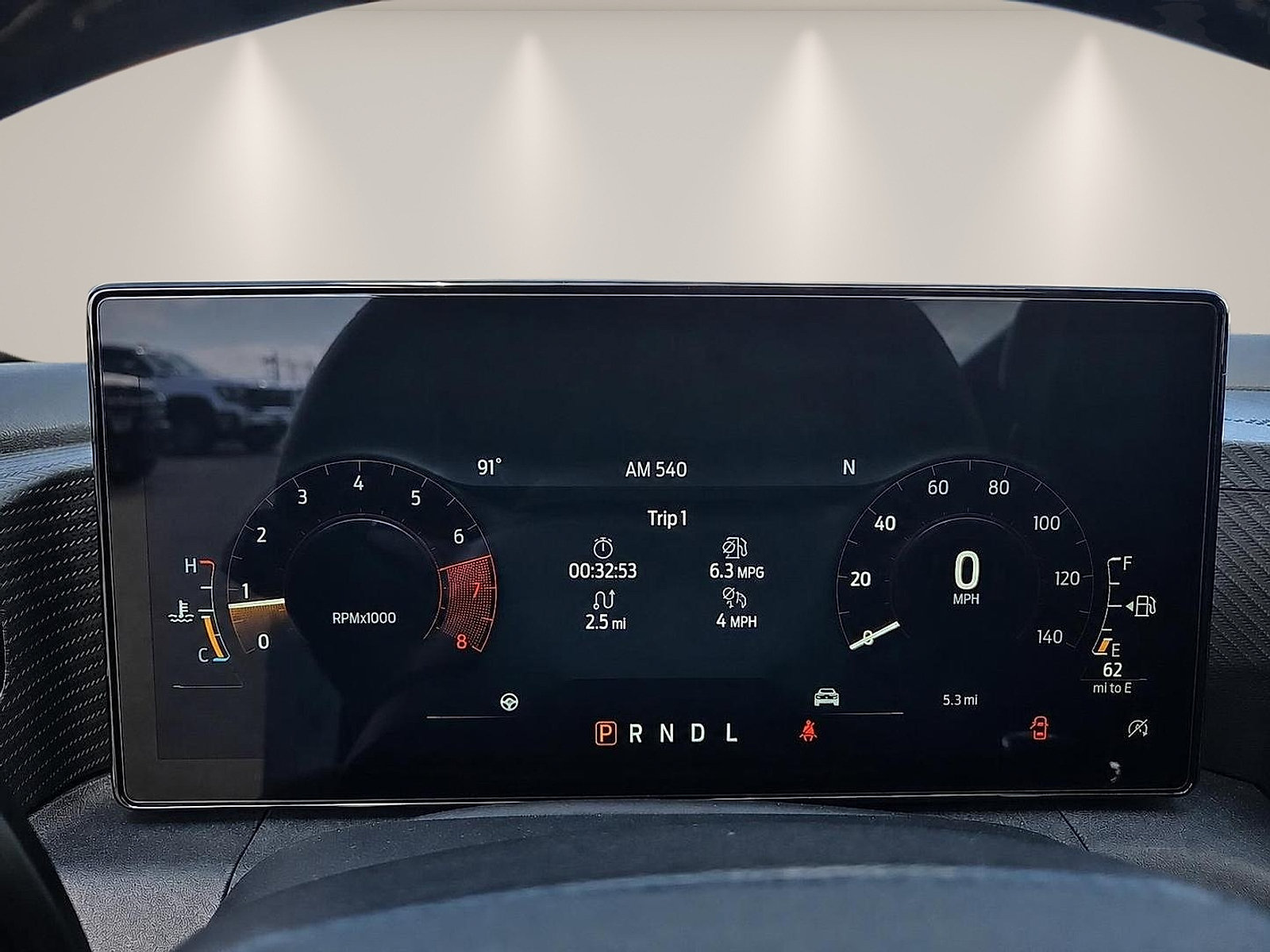 New 2026 Ford Mustang Coupe RWD image 18
