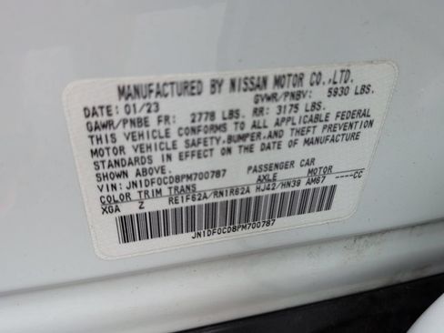 Used 2023 Nissan Ariya AWD/4WD image 33