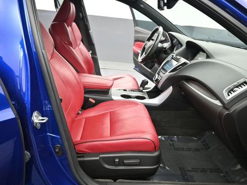 Used 2019 Acura TLX w/ Technology & A-SPEC Pkg image 21