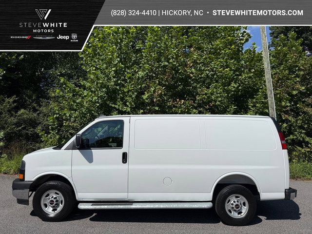 Used 2025 GMC Savana 2500 w/ Driver Convenience Package RWD image 1