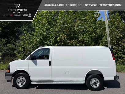 Used 2025 GMC Savana 2500 w/ Driver Convenience Package
