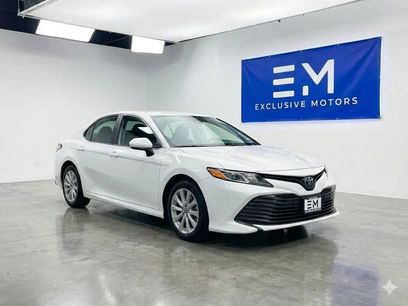 Used 2022 Toyota Camry LE