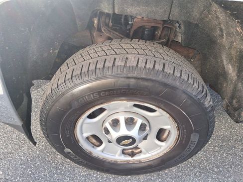 Used 2018 Chevrolet Silverado 2500 W/T w/ WT Fleet Convenience Package image 26