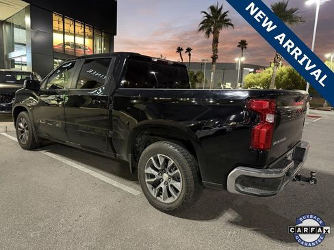 Used 2019 Chevrolet Silverado 1500 LT w/ All-Star Edition image 4