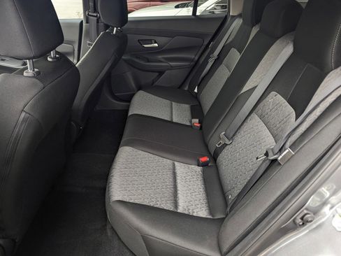 New 2026 Nissan Sentra SV w/ Floor Mat Package FWD image 8