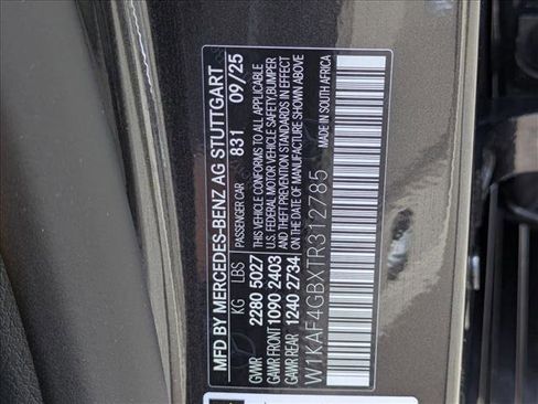 Certified 2026 Mercedes-Benz C 300 Sedan image 27