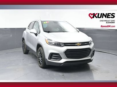 Used 2018 Chevrolet Trax LS