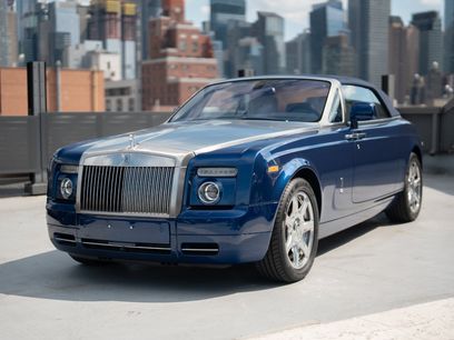 Used 2011 Rolls-Royce Phantom Drophead Coupe