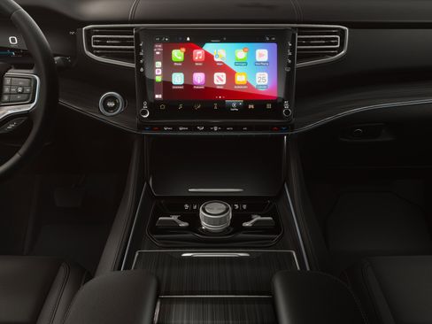 New 2026 Jeep Grand Wagoneer Limited image 5