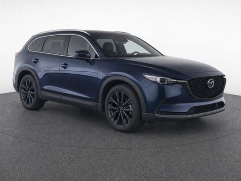 Used 2022 MAZDA CX-9 Touring Plus AWD/4WD image 2