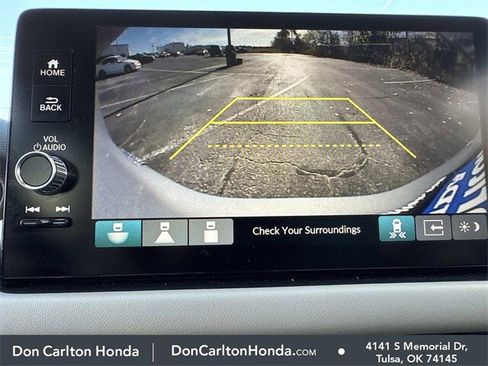 Certified 2025 Honda HR-V EX-L image 29