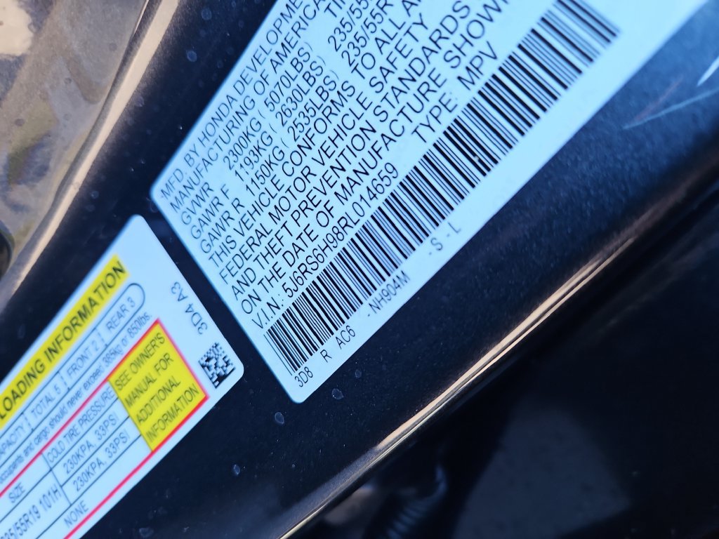 Certified 2024 Honda CR-V Sport Touring image 14