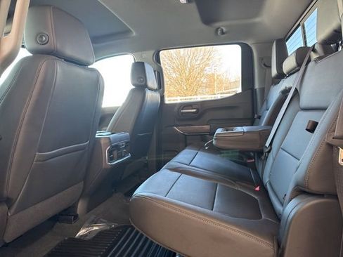 Used 2021 Chevrolet Silverado 1500 LTZ w/ Safety Package II image 32