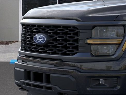 New 2026 Ford F150 STX w/ Equipment Group 200A image 17