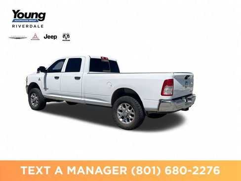 Used 2019 RAM 3500 Tradesman AWD/4WD image 3