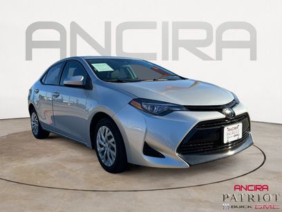 Used 2017 Toyota Corolla LE