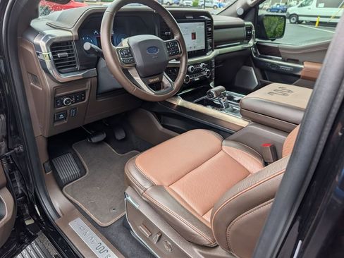 Used 2025 Ford F150 King Ranch AWD/4WD image 10
