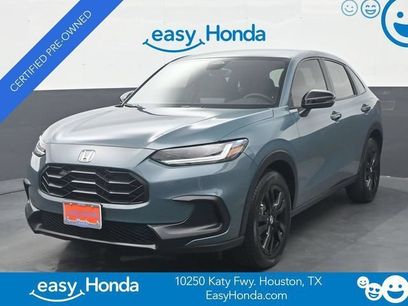 Used 2026 Honda HR-V Sport