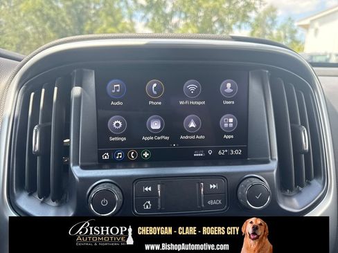 Used 2019 Chevrolet Colorado LT w/ LT Convenience Package AWD/4WD image 7
