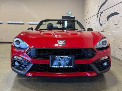 Used 2017 FIAT 124 Spider Abarth image 17