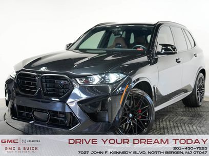 Used 2024 BMW X5 M Competition w/ Executive Package