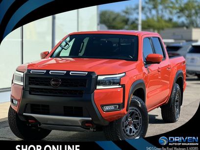 Used 2025 Nissan Frontier PRO-4X w/ Pro Convenience Package