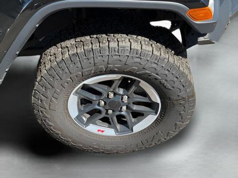 Used 2019 Jeep Wrangler Unlimited Rubicon AWD/4WD image 20