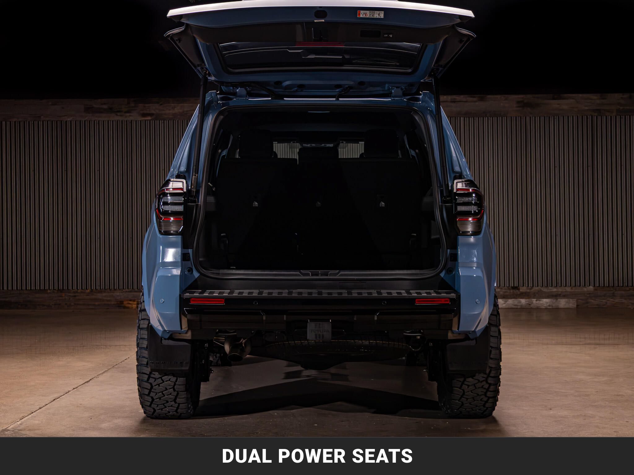 Used 2026 Toyota 4Runner TRD Sport Premium AWD/4WD image 9