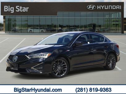 Used 2020 Acura ILX