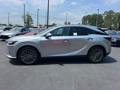 New 2026 Lexus RX 350 AWD image 8