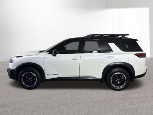 Used 2023 Nissan Pathfinder Rock Creek AWD/4WD image 29
