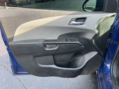 Used 2013 Chevrolet Sonic LT w/ Wheels and Fog Lamp Package image 22