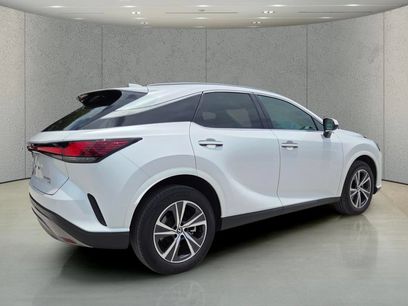 Used 2025 Lexus RX 350h w/ Accessory Package (Z1)