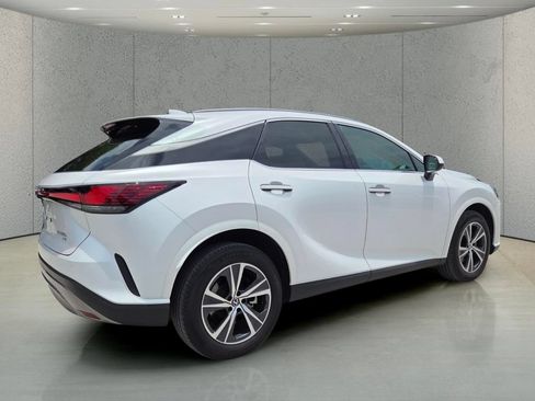 Used 2025 Lexus RX 350h w/ Accessory Package (Z1) AWD/4WD image 3