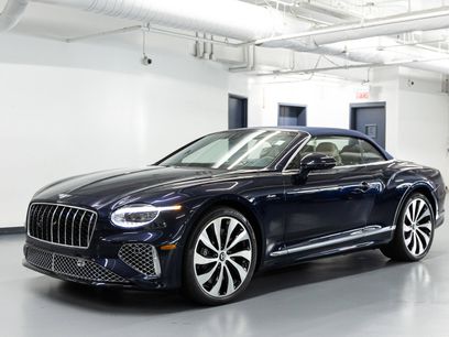 New 2026 Bentley Continental GTC