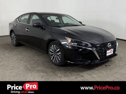 Used 2025 Nissan Altima 2.5 SV