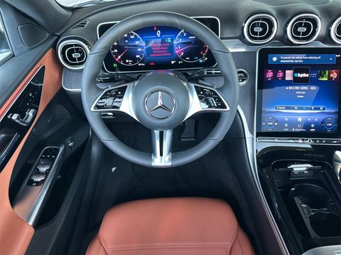 New 2025 Mercedes-Benz C 300 4MATIC Sedan image 15