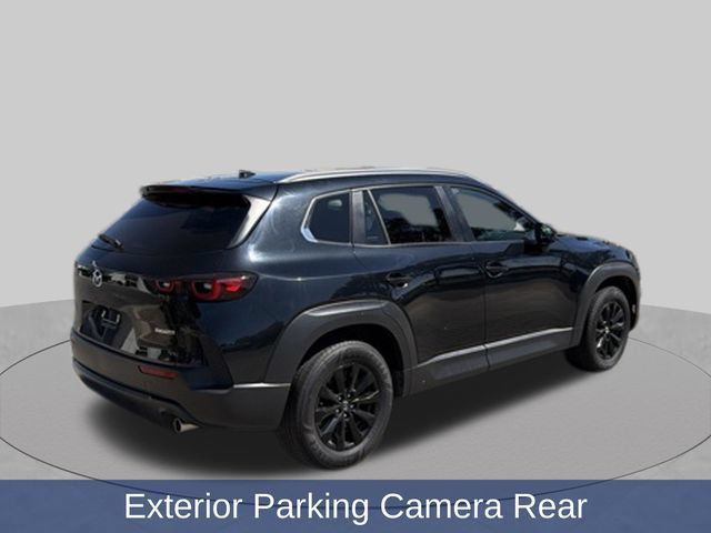 Used 2025 MAZDA CX-50 AWD 2.5 S w/ Premium Package image 3