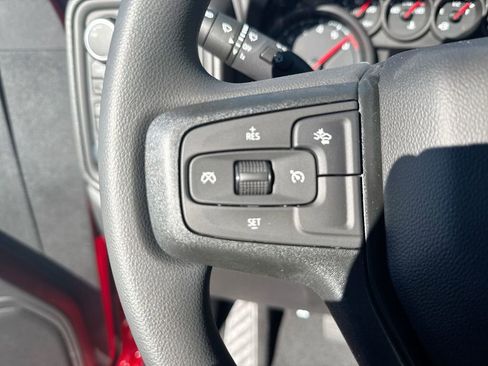 New 2026 Chevrolet Silverado 1500 Custom Trail Boss AWD/4WD image 17