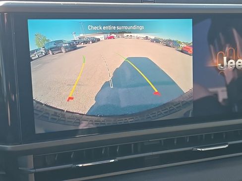 New 2026 Jeep Wrangler Willys image 45