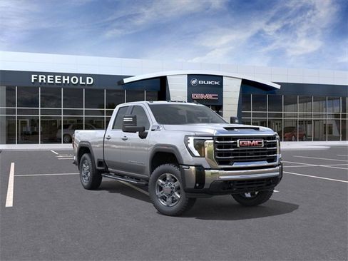 New 2026 GMC Sierra 2500 SLE w/ SLE Value Package; image 1