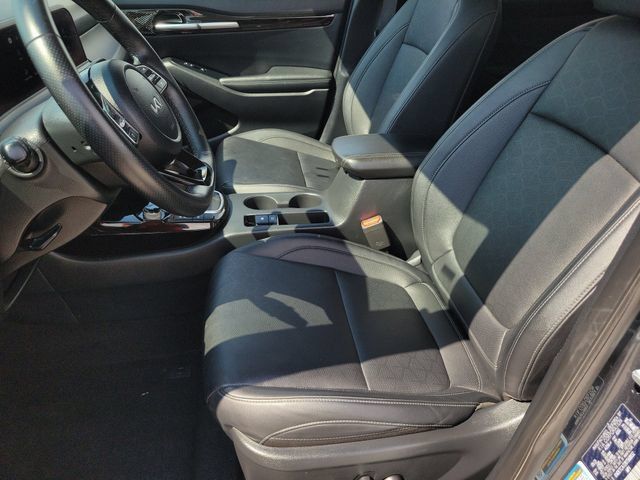 Certified 2024 Kia Seltos SX w/ SX Sunroof Package AWD/4WD image 14