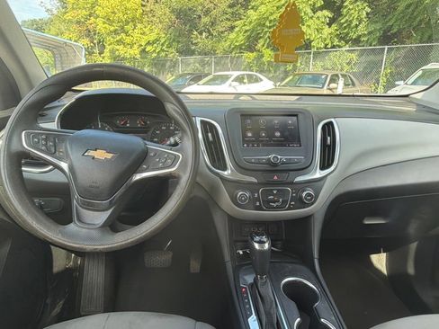 Used 2020 Chevrolet Equinox LS w/ LS Convenience Package FWD image 42