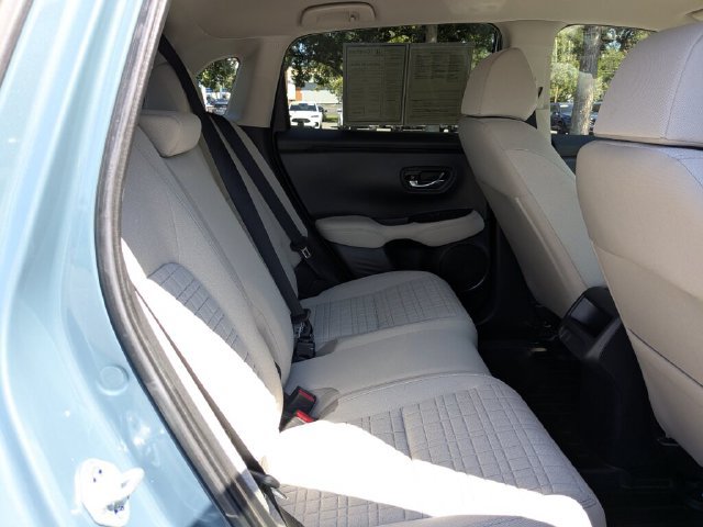 Certified 2026 Honda HR-V LX image 35