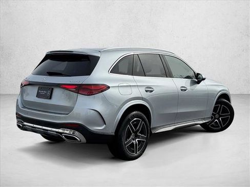 Certified 2026 Mercedes-Benz GLC 300 GLC 300 image 5