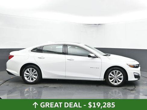 Used 2024 Chevrolet Malibu LT image 13