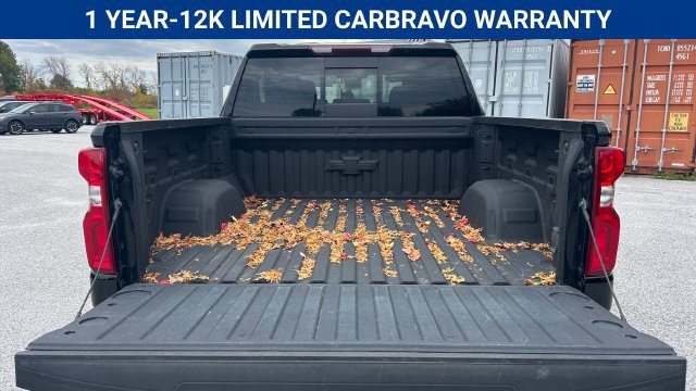 Certified 2024 Chevrolet Silverado 1500 RST w/ True North Edition Plus AWD/4WD image 22